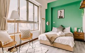 Tainan Haian Art Apartment